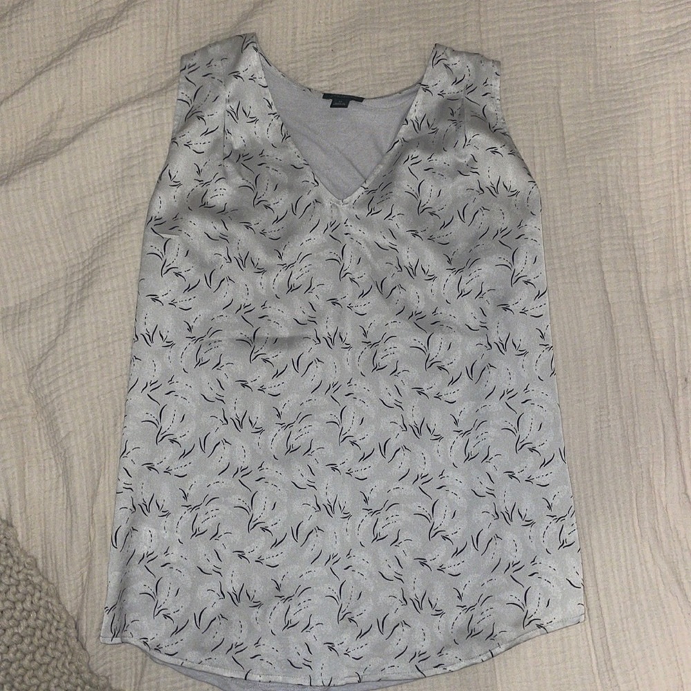 Grey printer tank